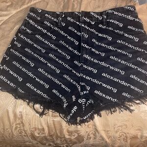 Alexander Wang Women Shorts